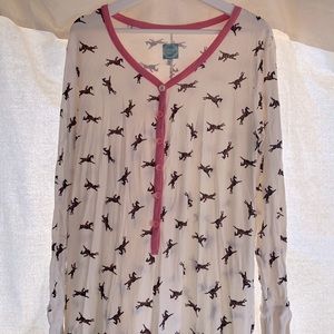 Joules onesie